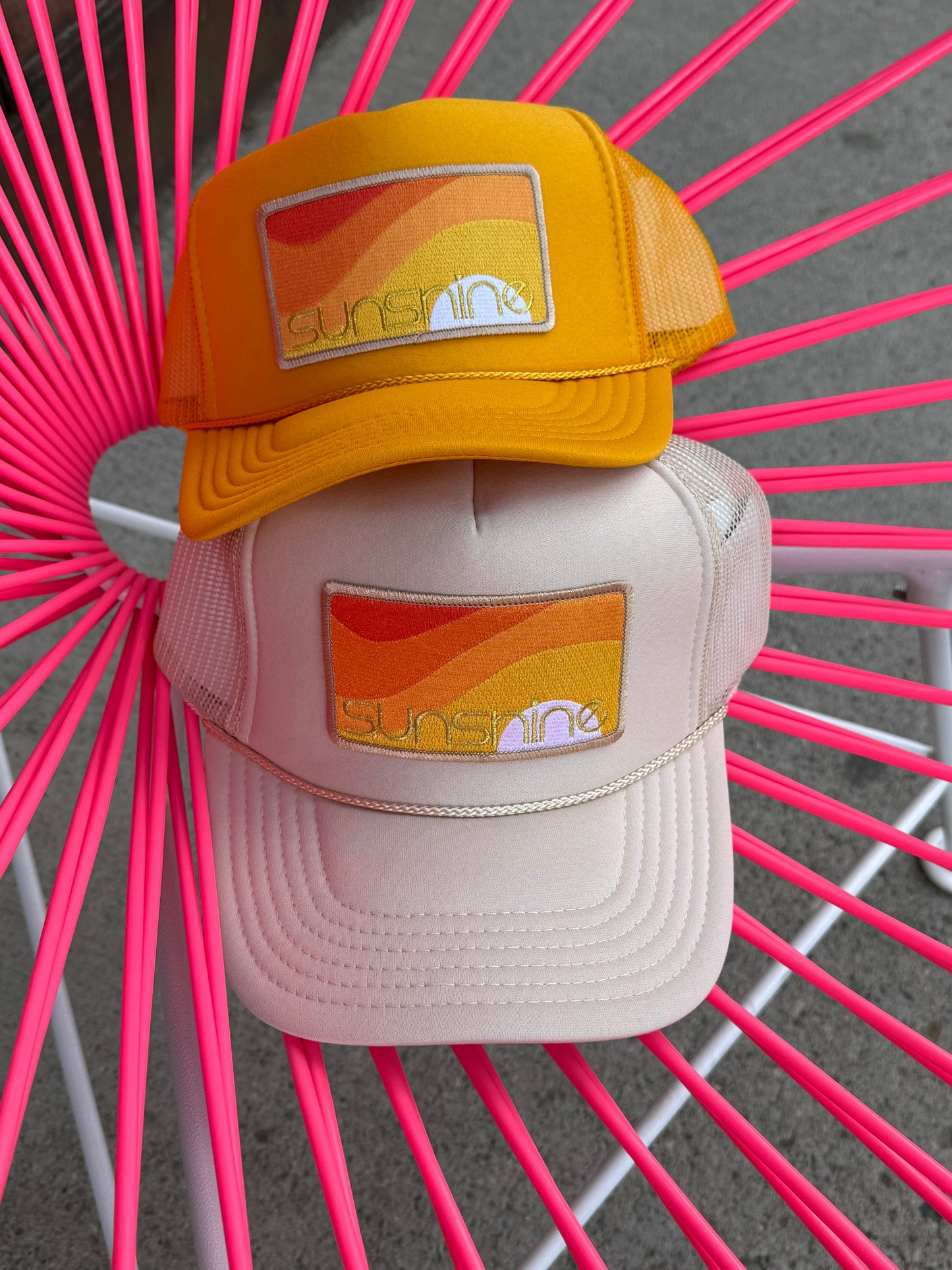 Port Sandz Sunshine Hat