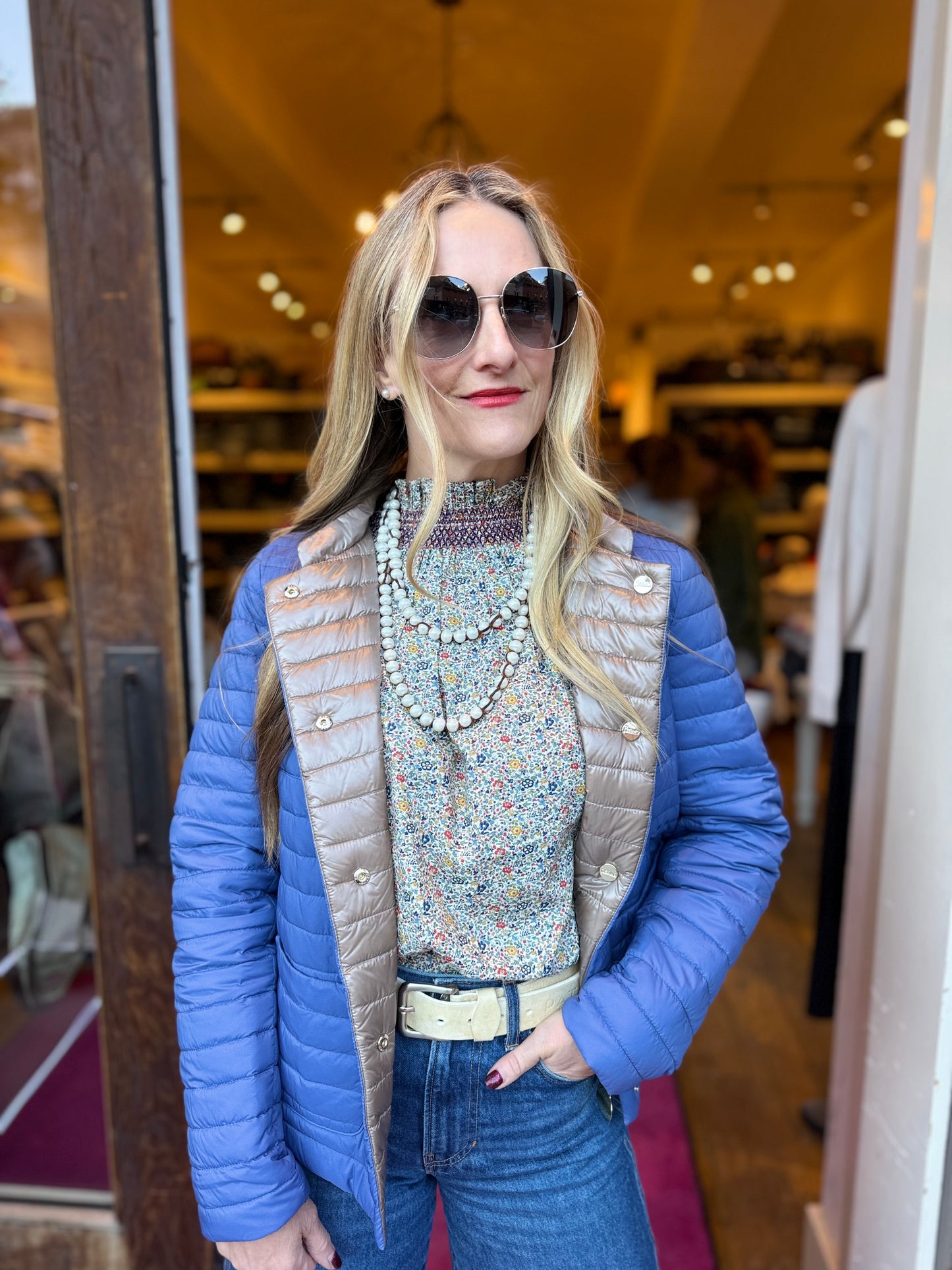 Herno Reversible L/S Jkt