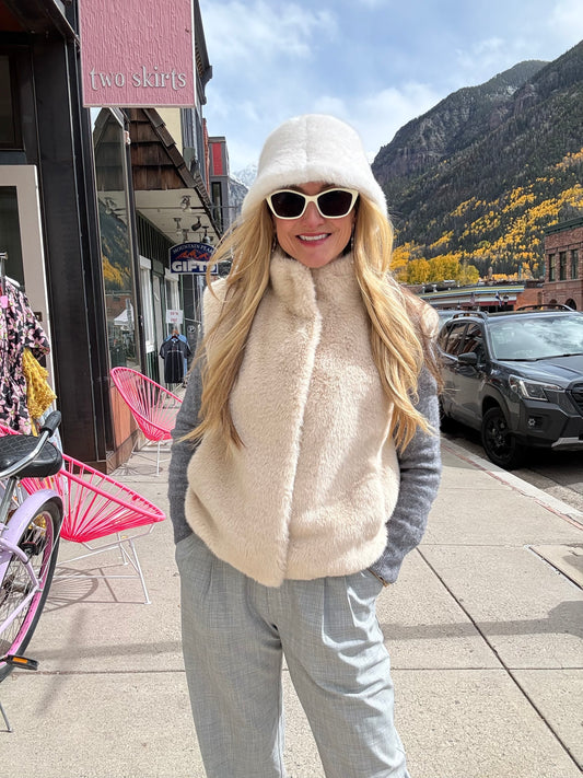 Herno Fuzzy Vest