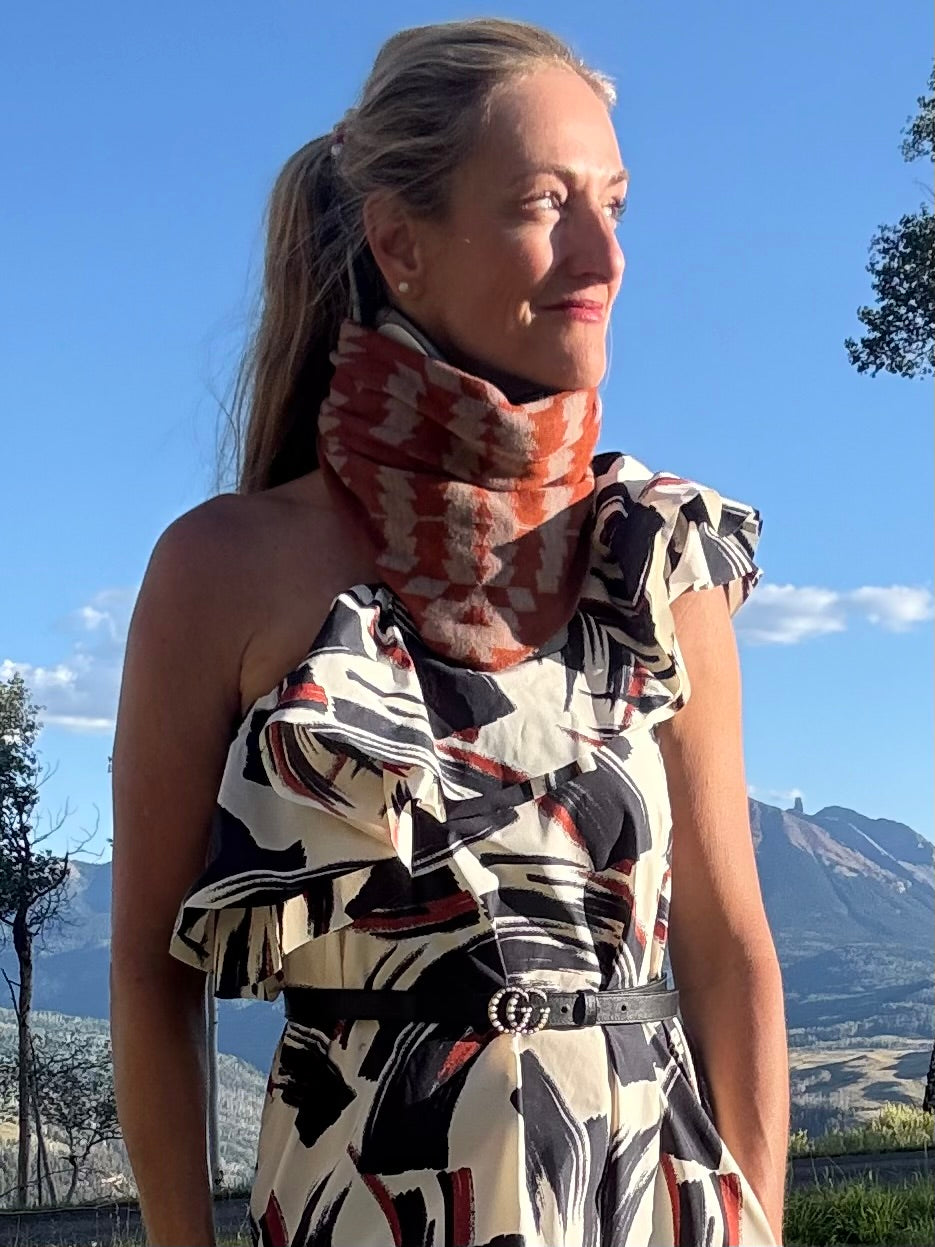 EA One Shoulder Dress