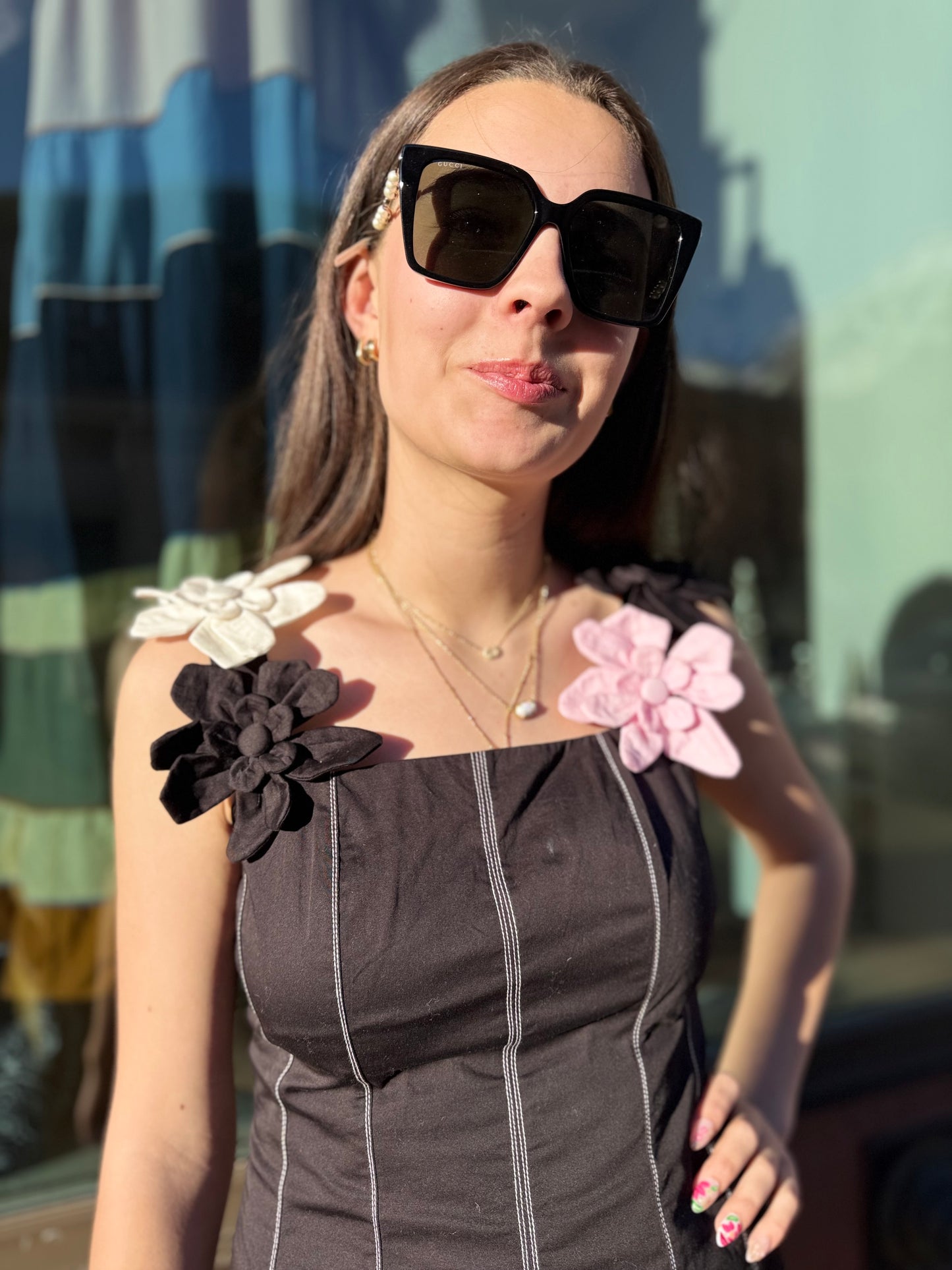 NAW Orchid Dress