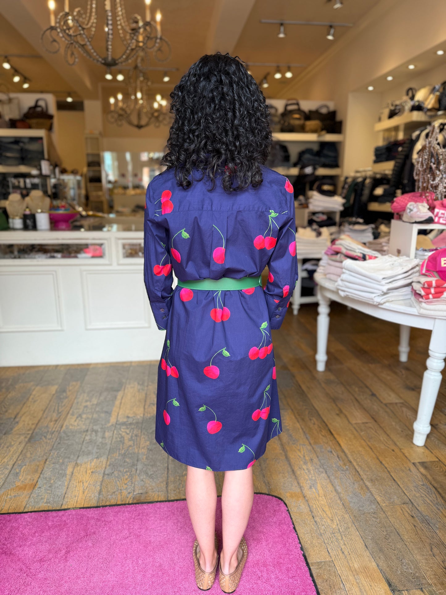 RF Cherry Dress