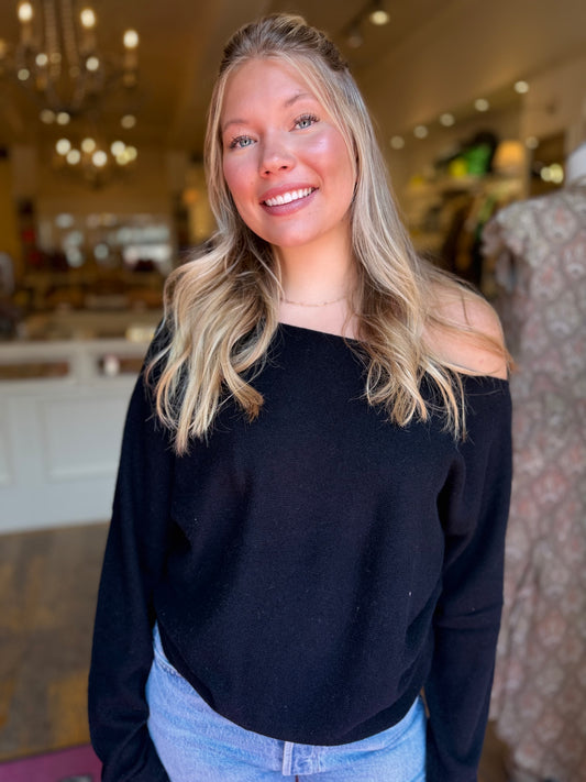 MR Off The Shoulder Top