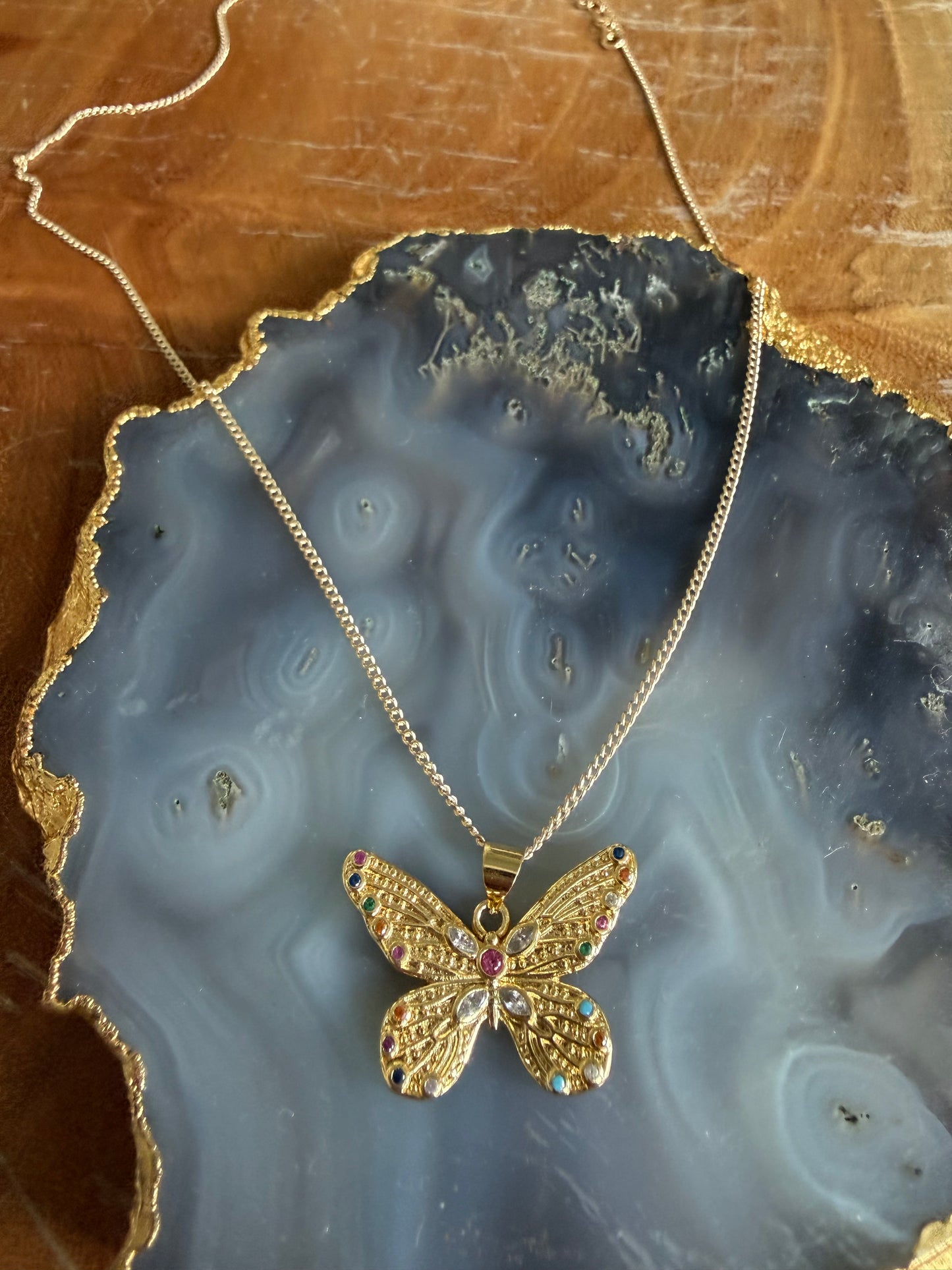 Rachel Nathan Mariposa