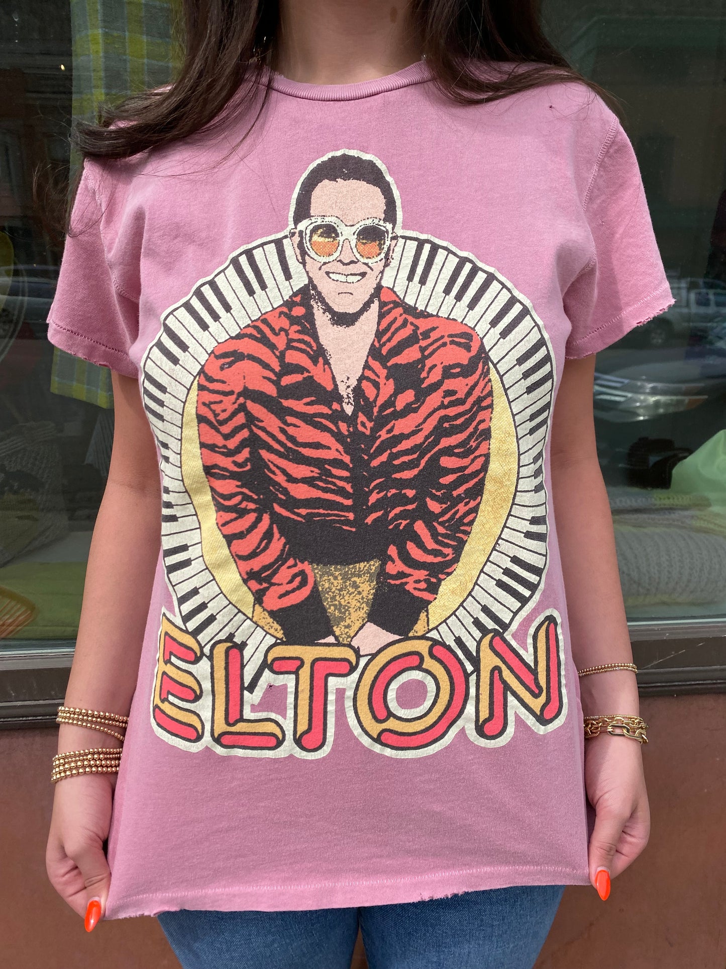 Madeworn Elton Tee