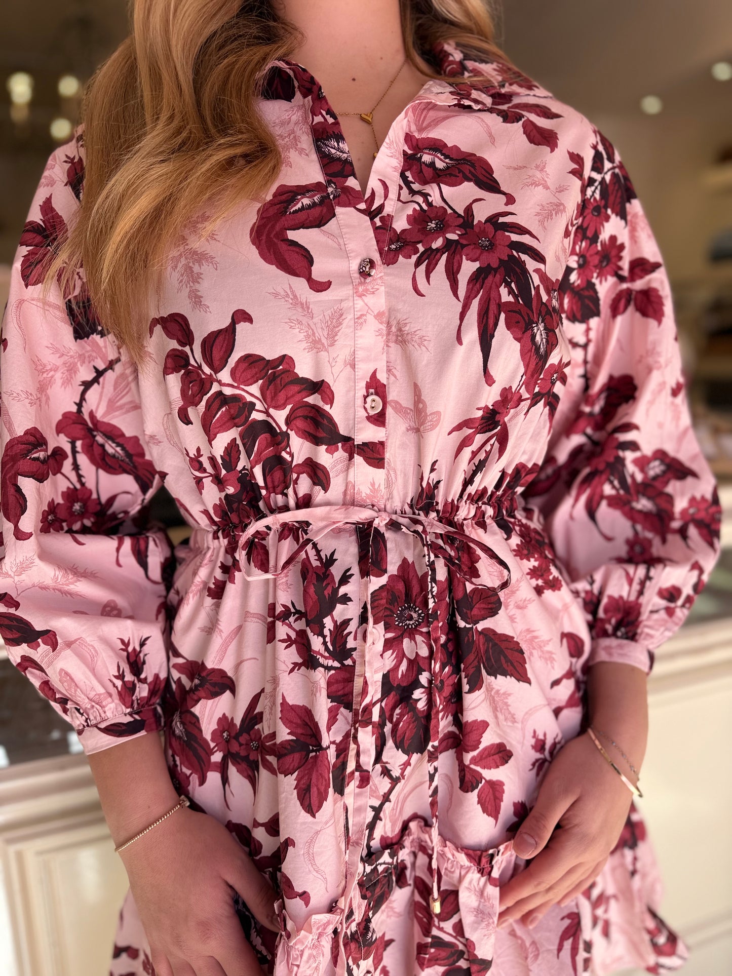 Cara Cara Robin Dress