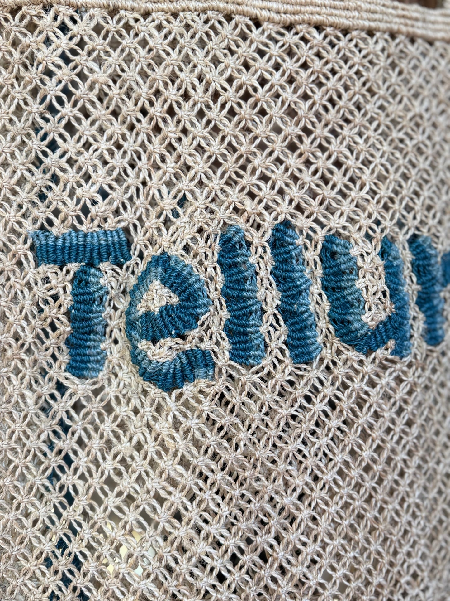 The Jacksons Telluride Lrg Tote