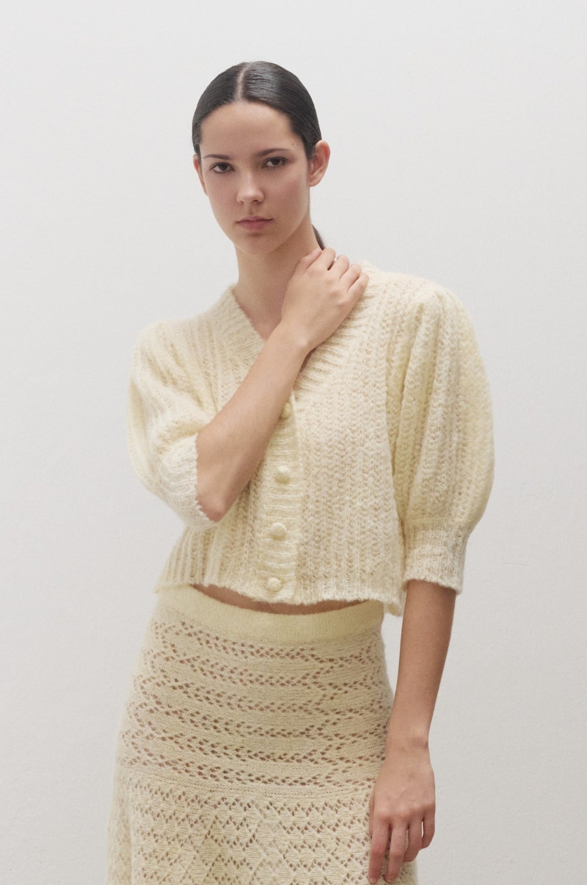 Ayni Fani Cardigan