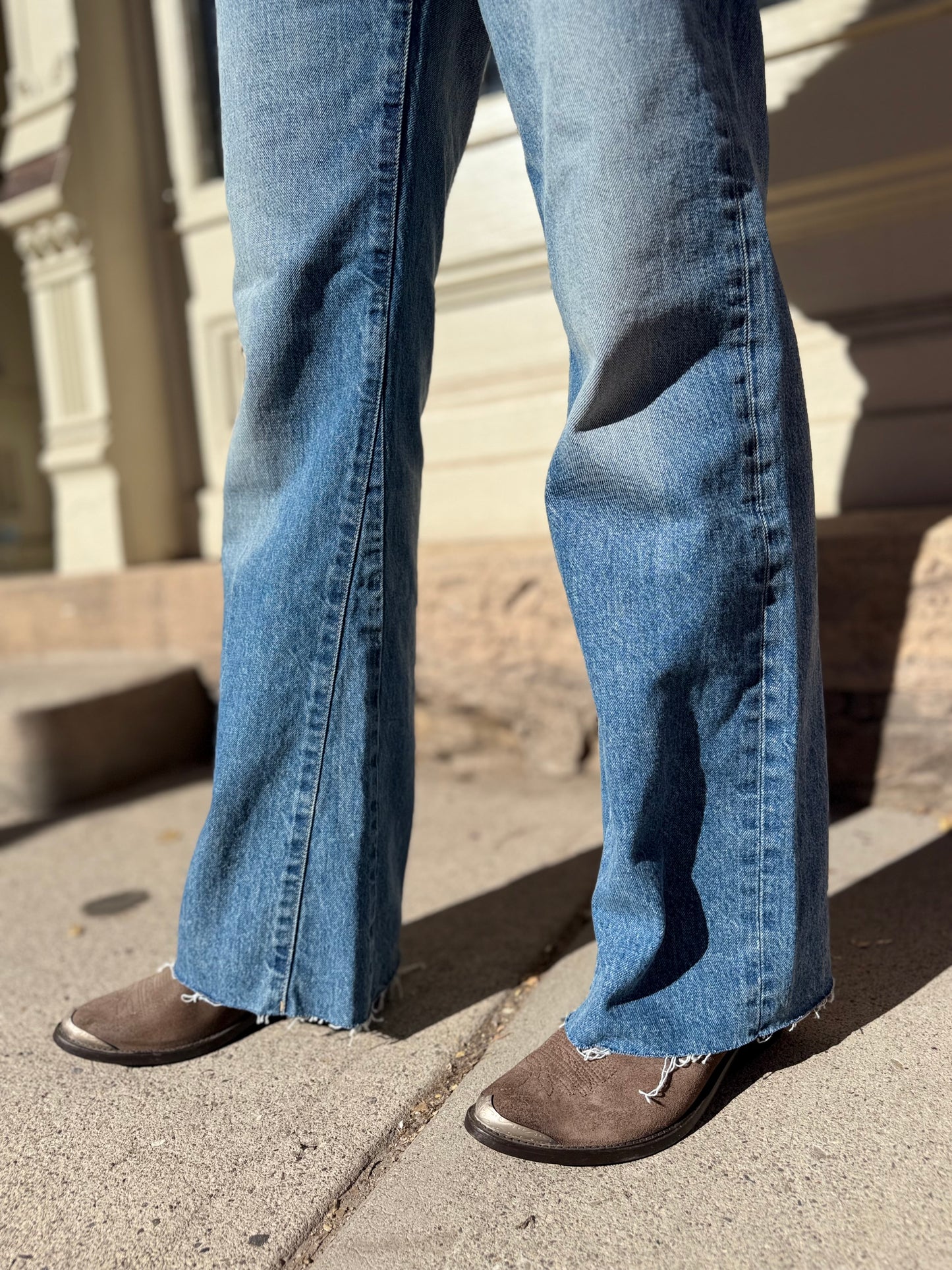 Moussy HR Atlantis Flare