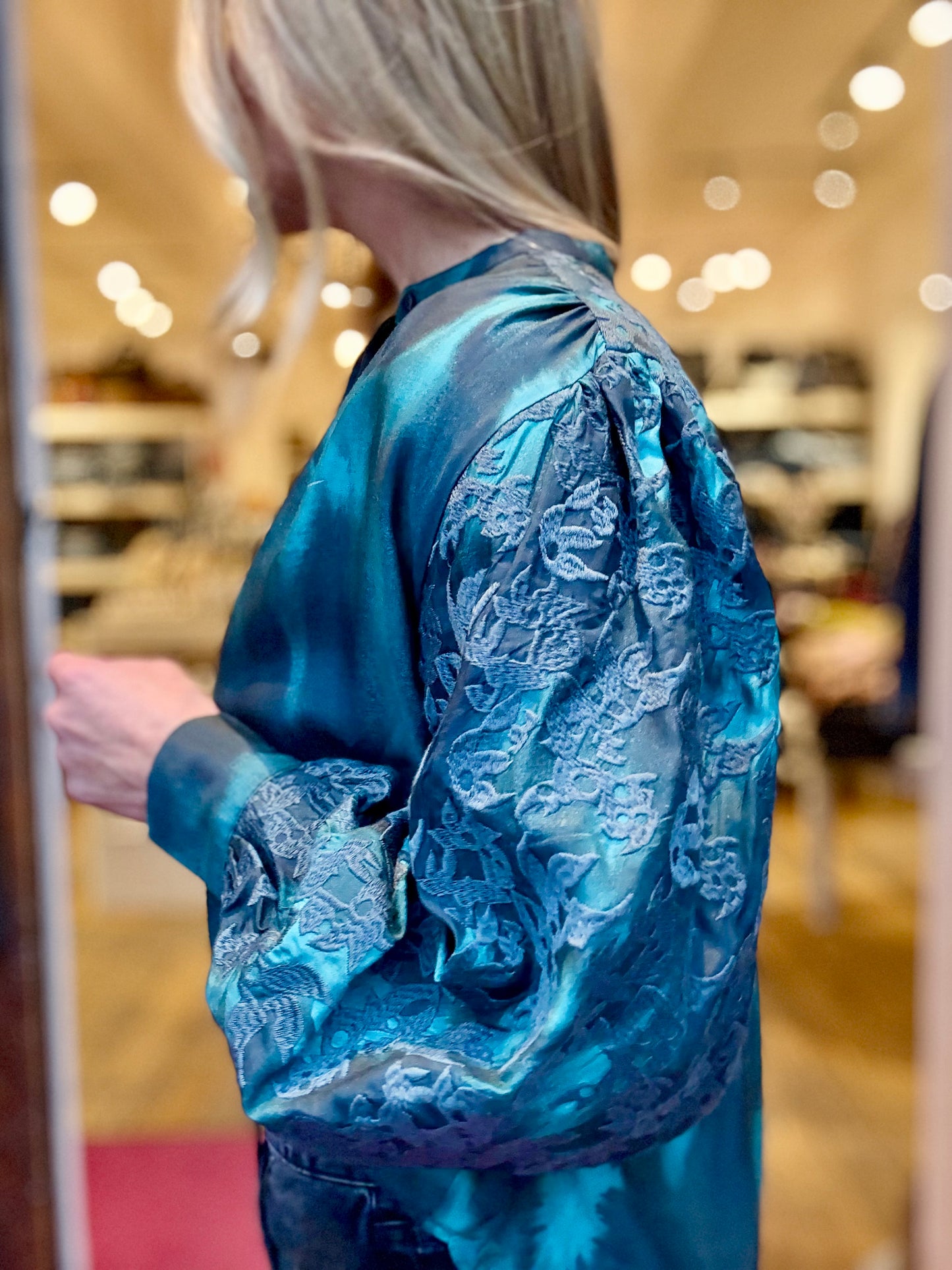 Maria Cher Woods Anya Top