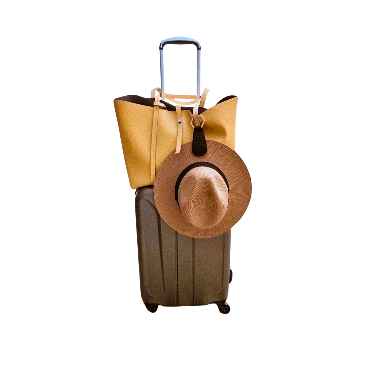 LA Top Tote The Drop Hat Clip