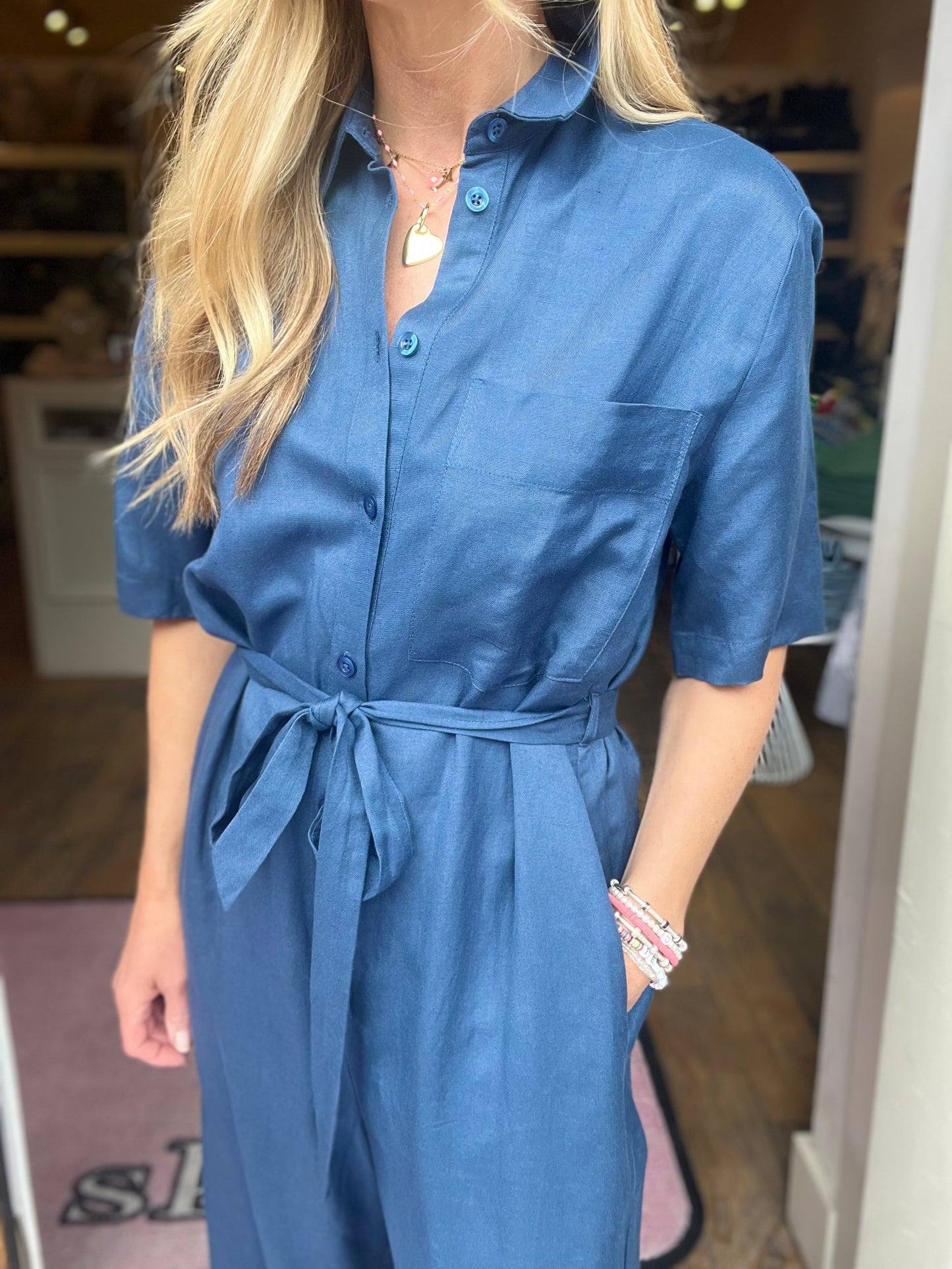 CLC Wicker Park Jumpsuit