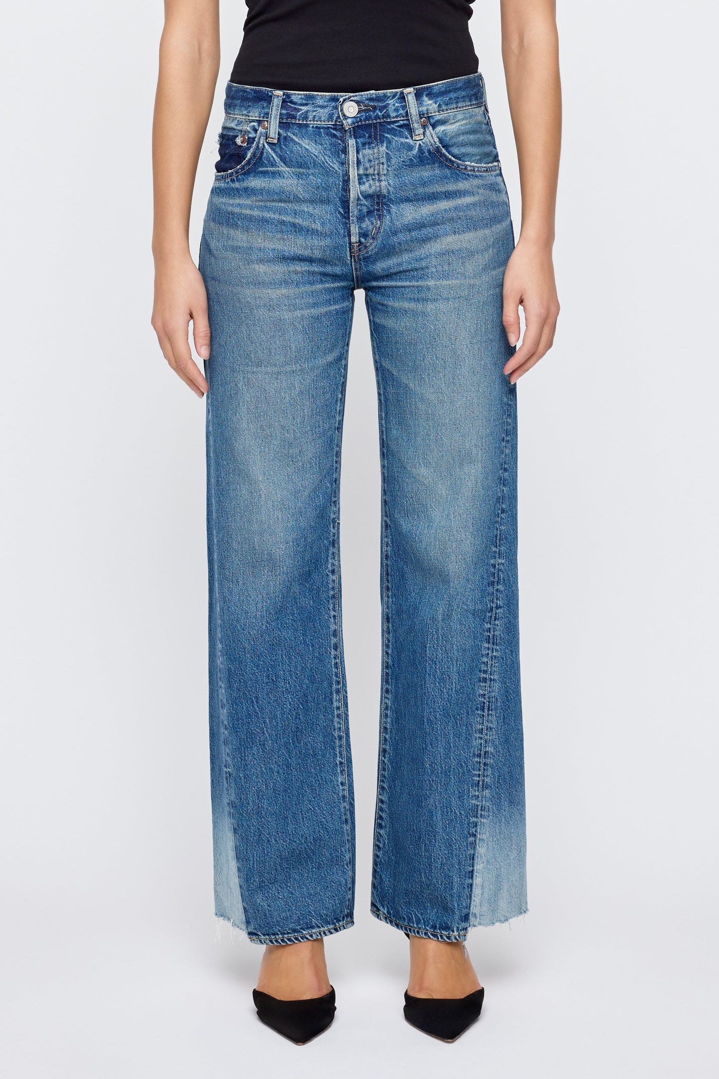 Moussy MR Holyoke Jean