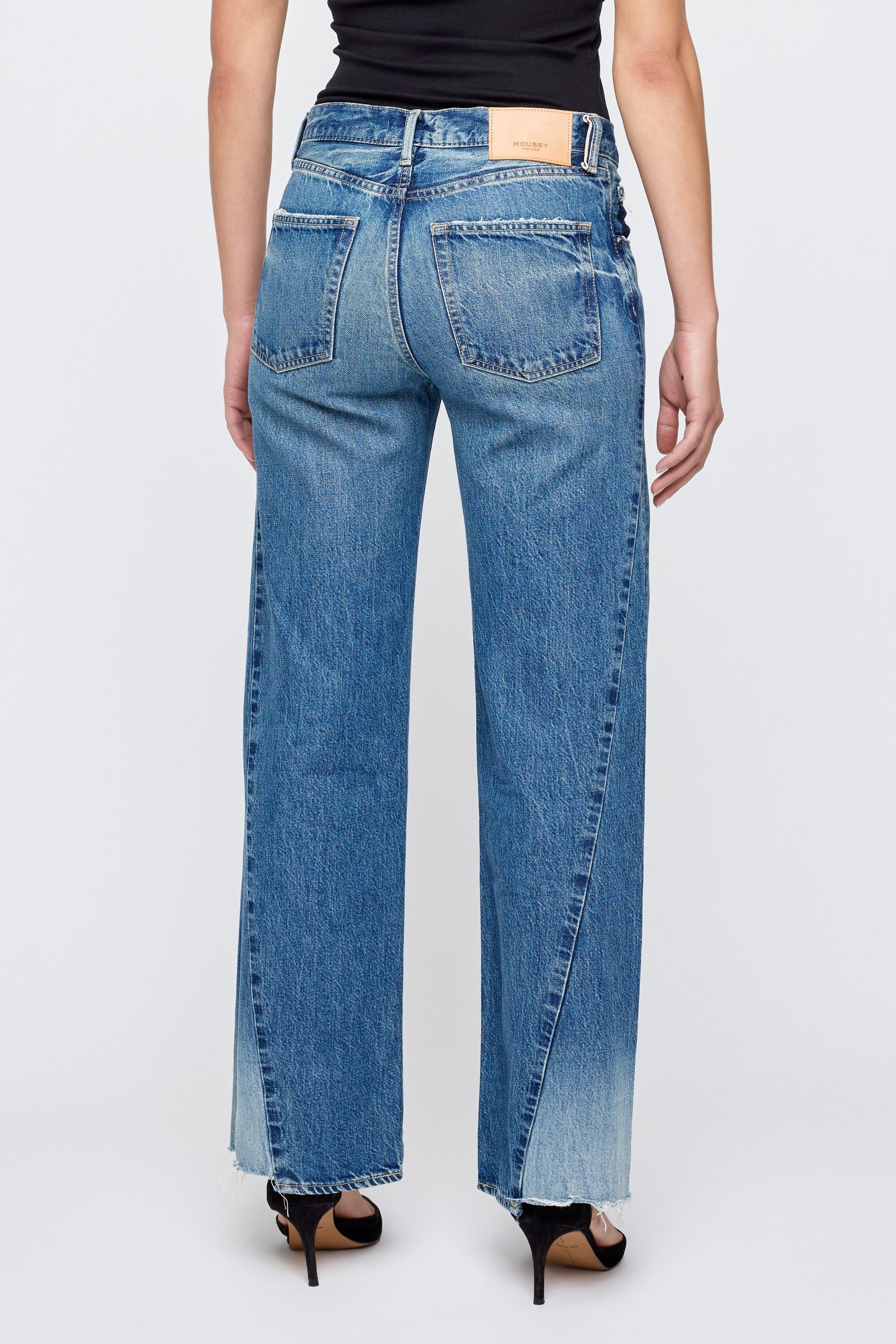 Moussy MR Holyoke Jean