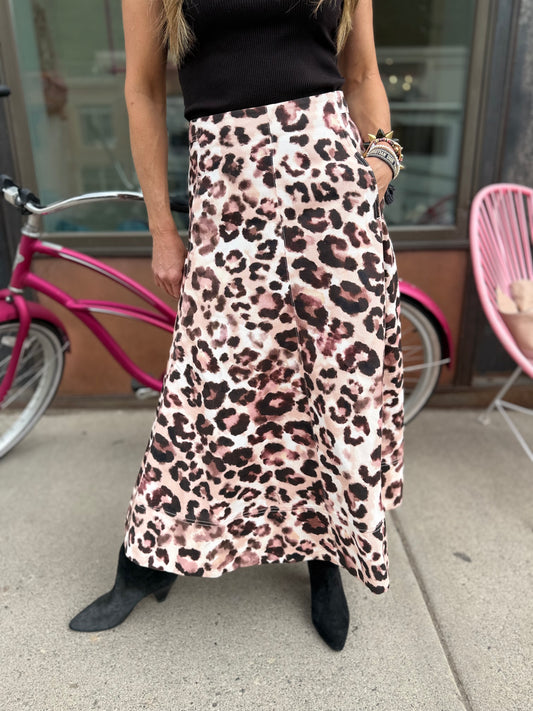 Cara Aisha Skirt