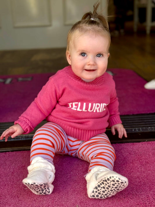 E&I Kids Telluride Sweater