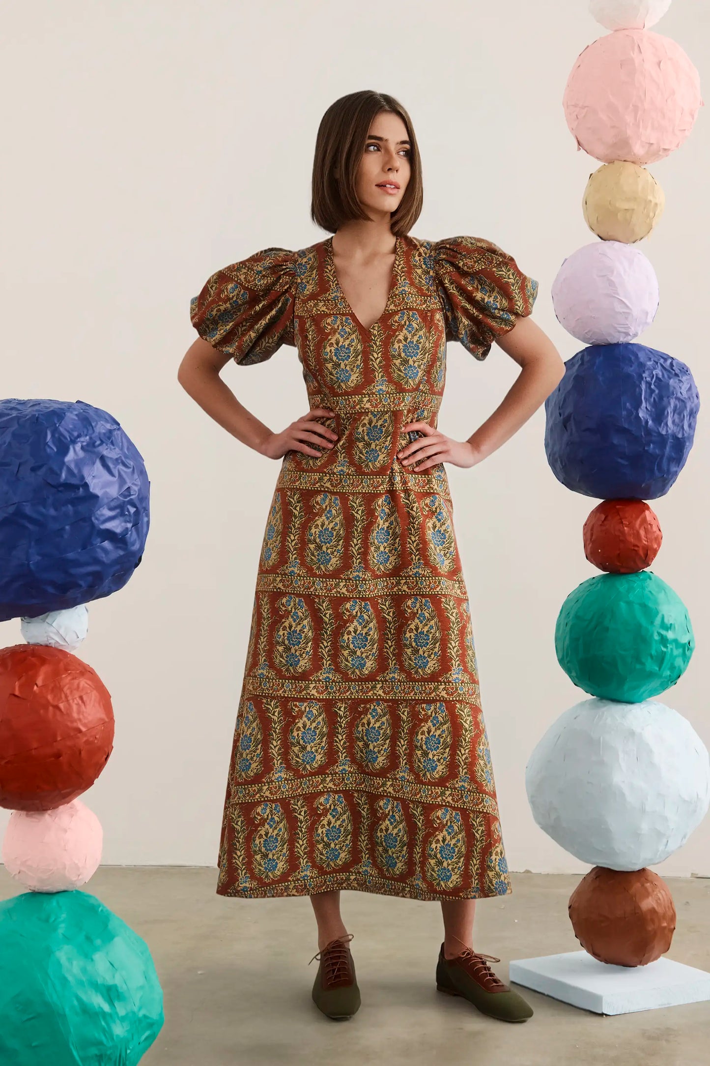 Hunter Bell Harrison Dress