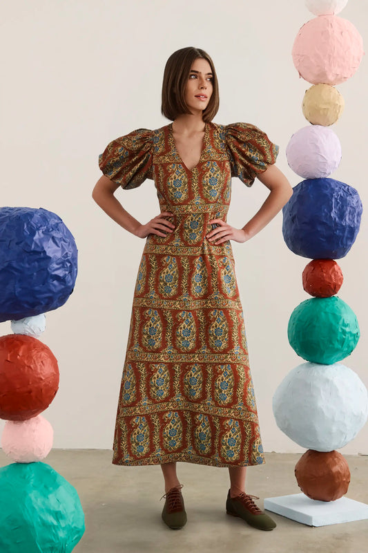 Hunter Bell Harrison Dress