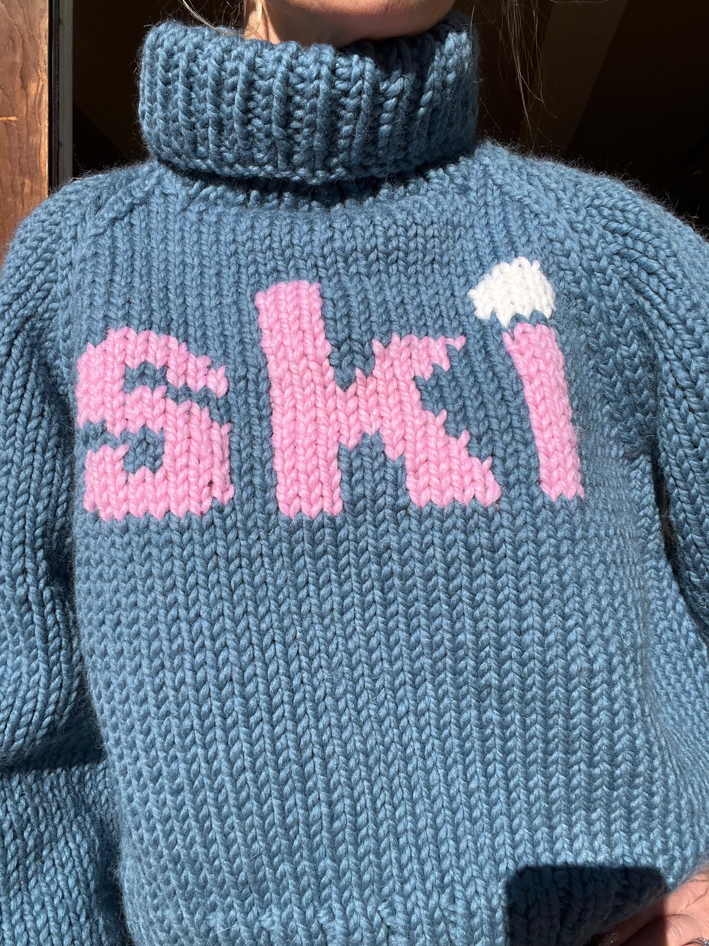 GOGO Oui Ski Pullover