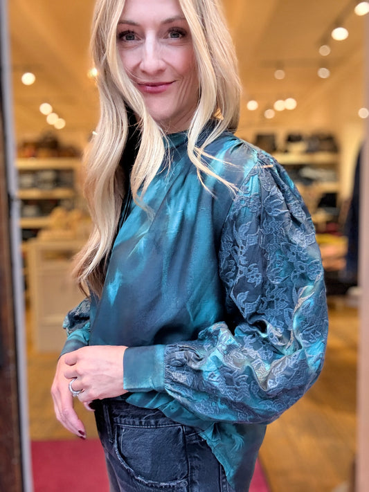 Maria Cher Woods Anya Top