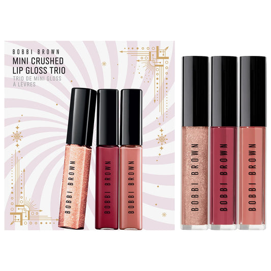 Bobbi Brown Mini Crushed Lip Trio