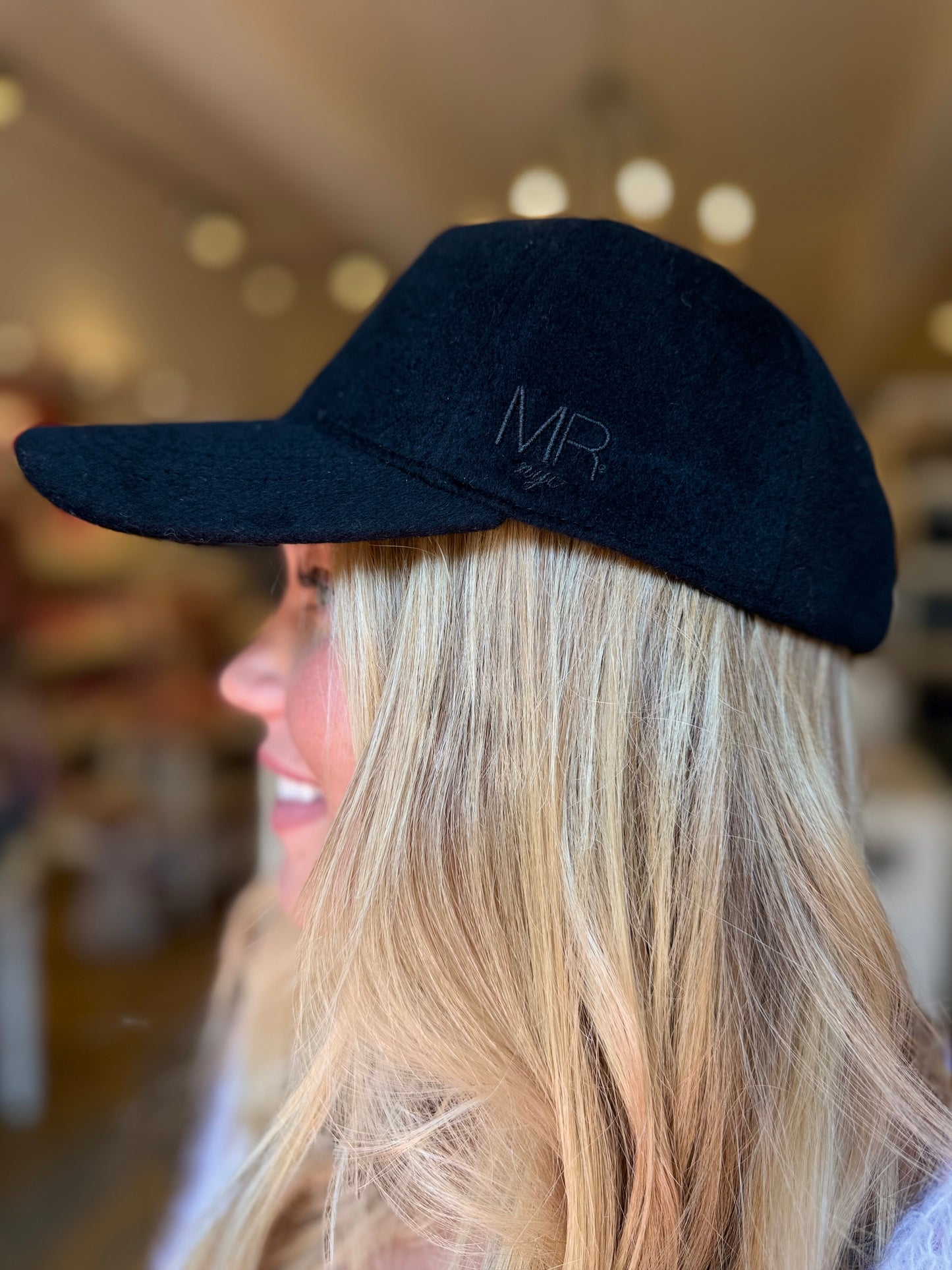 MR Trucker Hat