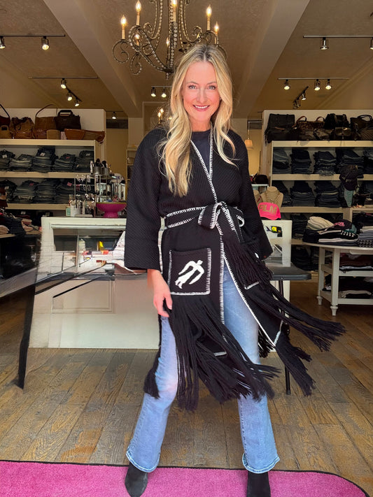 Carolina K Saddler Coat