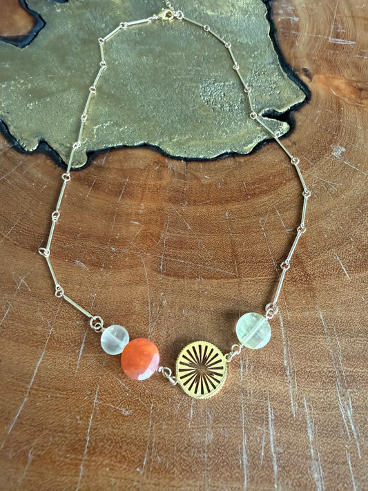 Rachel Nathan Tequila Sunrise