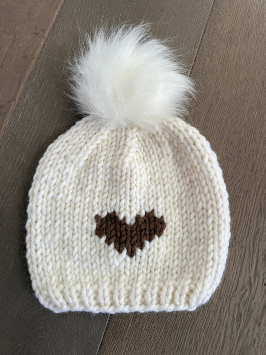 GOGO Heart Hat