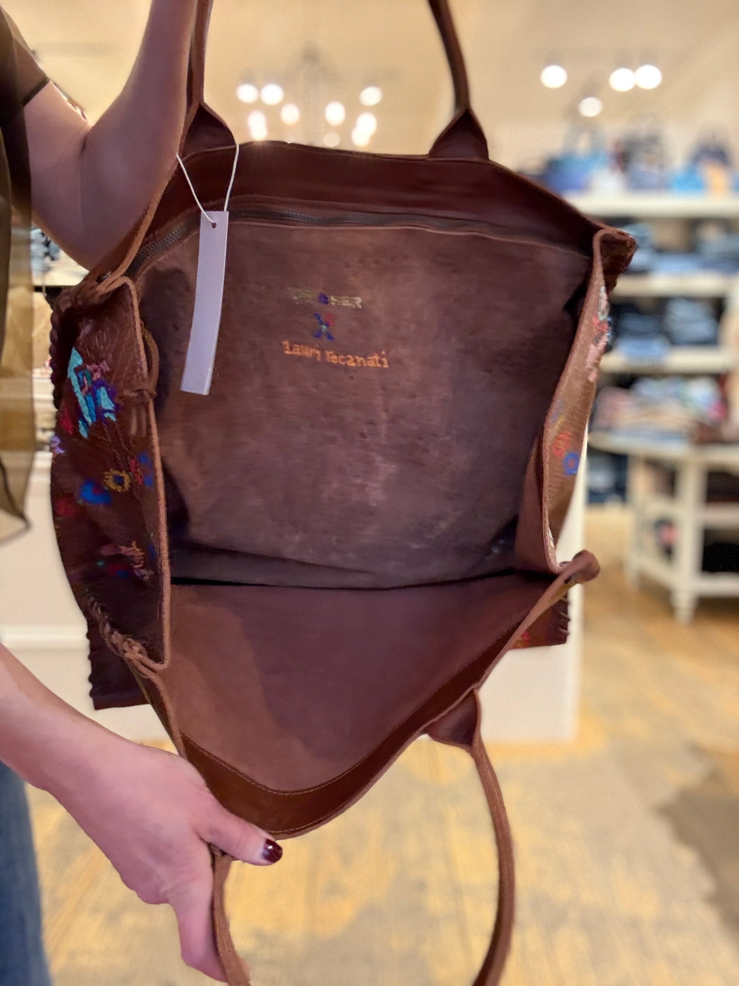 Let&Her Caballero Bag