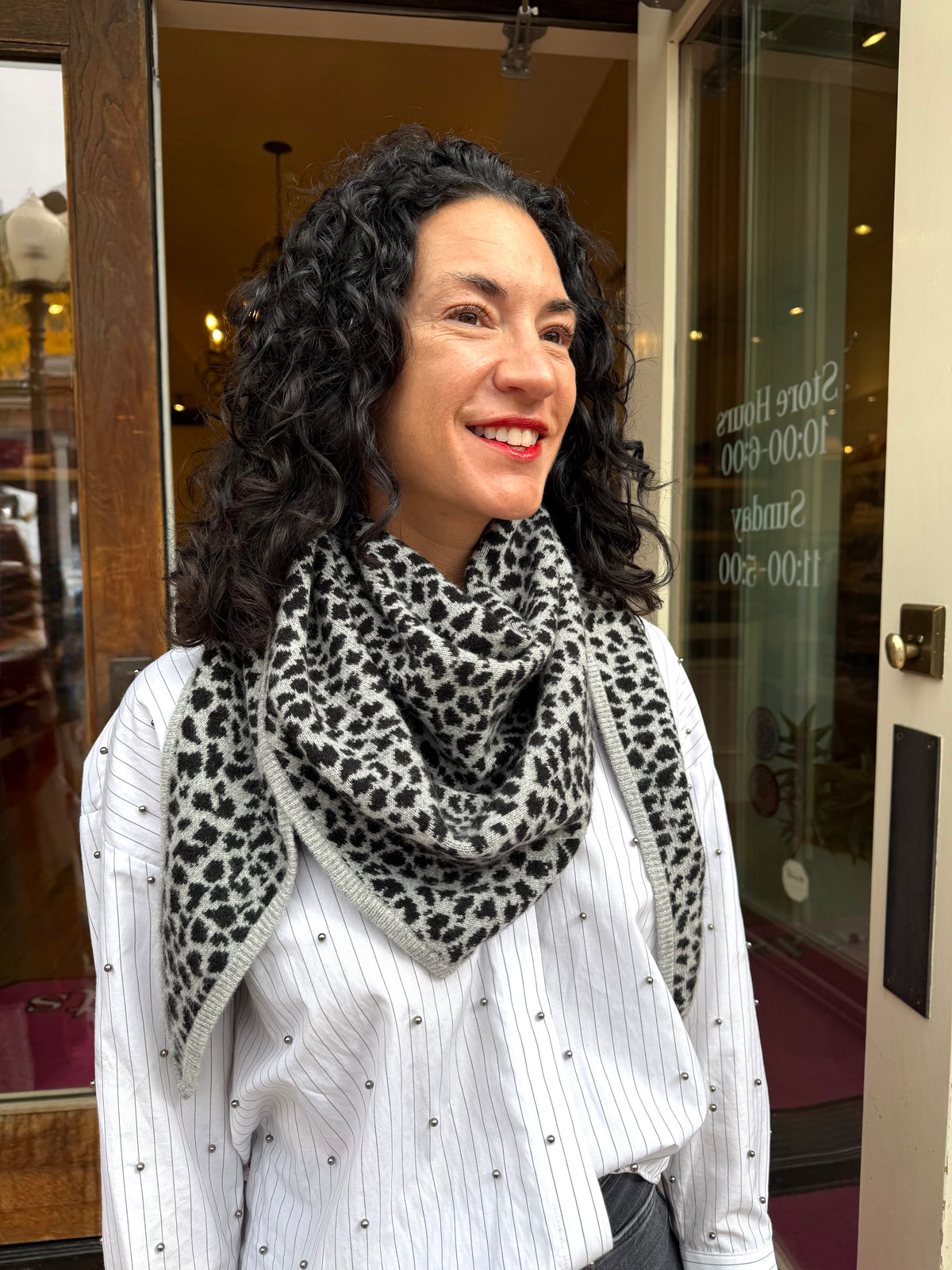 W&W Leo Neckerchief