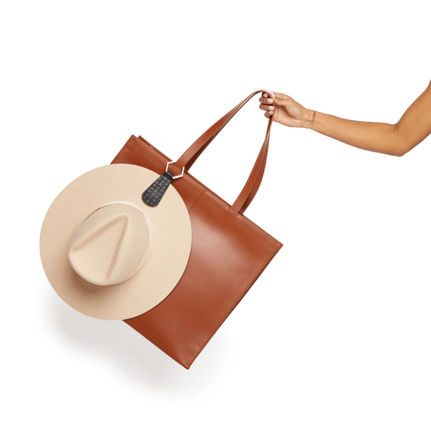 LA Top Tote The Drop Hat Clip