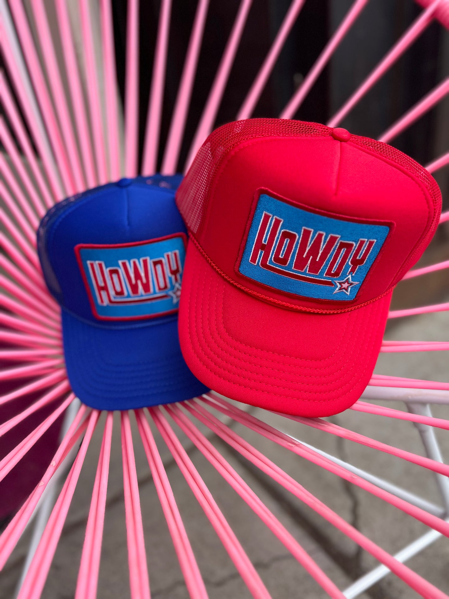 Port Sandz "Howdy" Hat