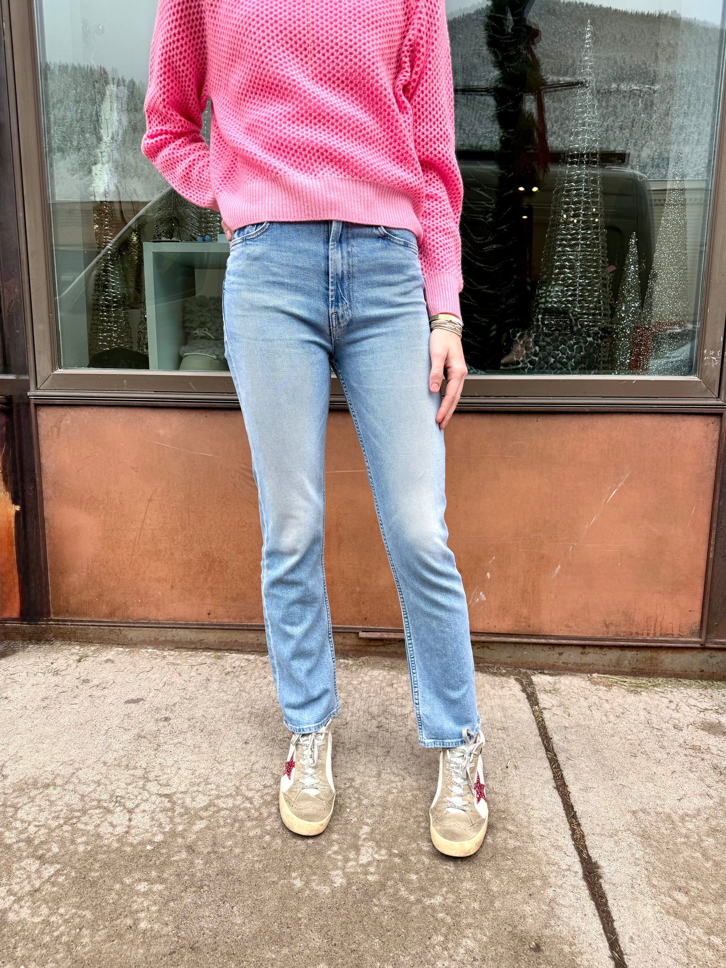 Mother Rider Hover HR