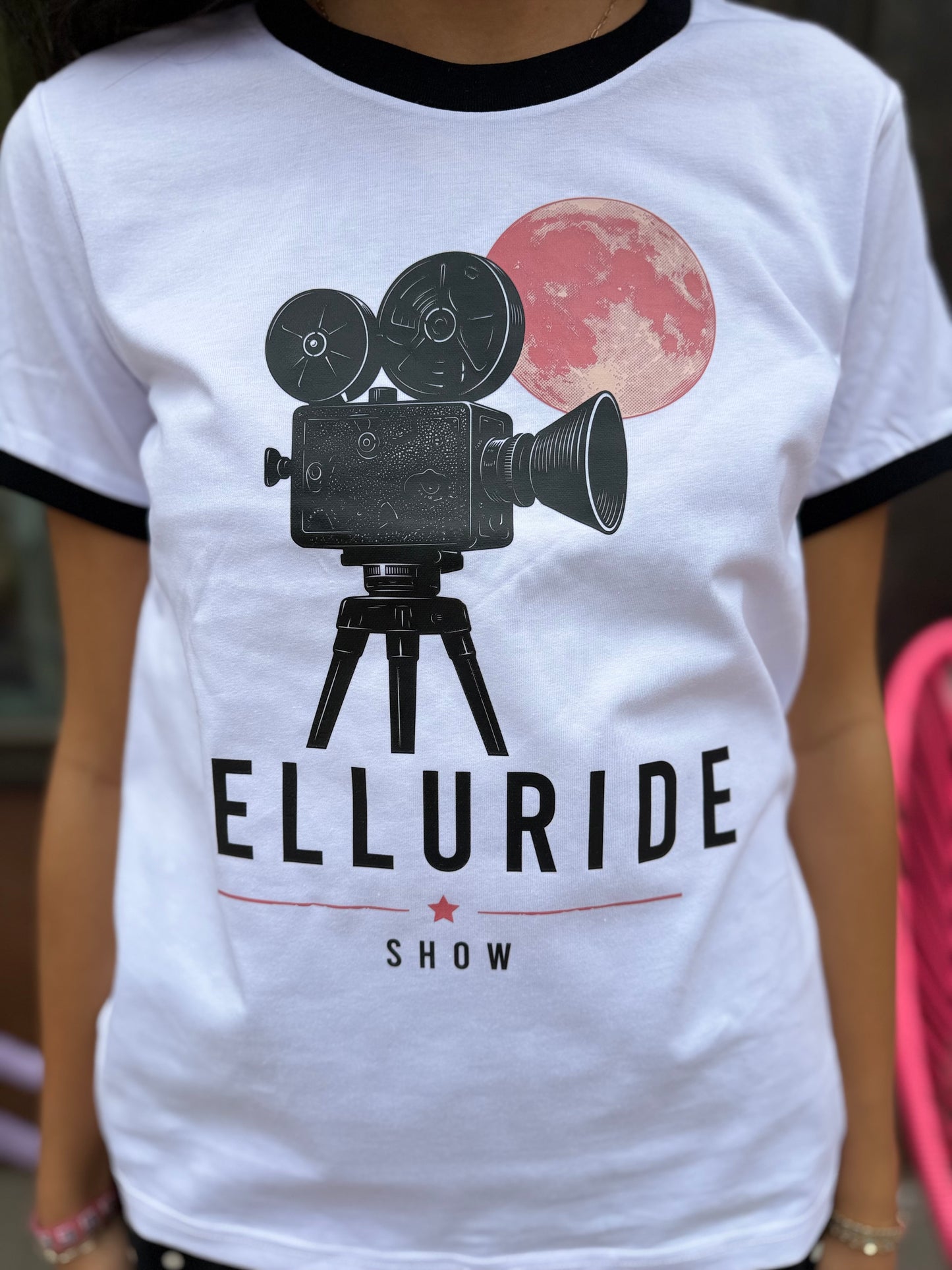 Two Skirts Telluride Film S/S Tee