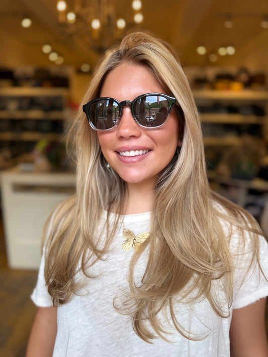 Gucci Unisex Ombre Sunglasses