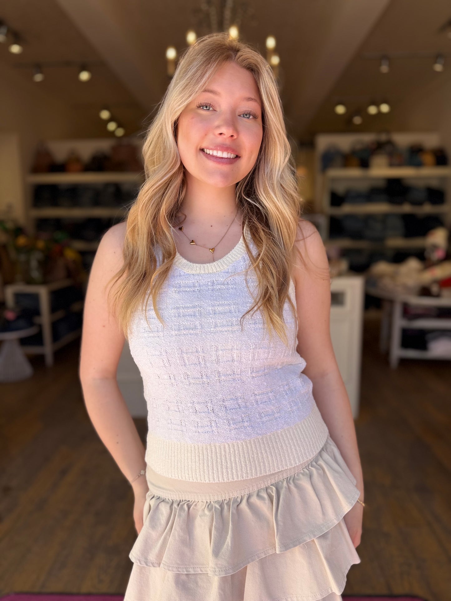 W&W Boucle Tank