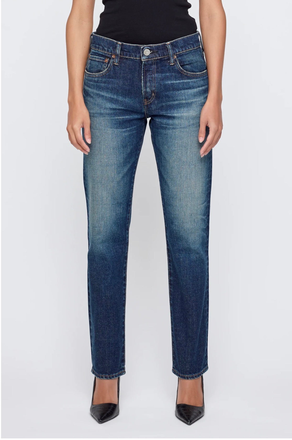 Moussy M/LR Leverett Jean