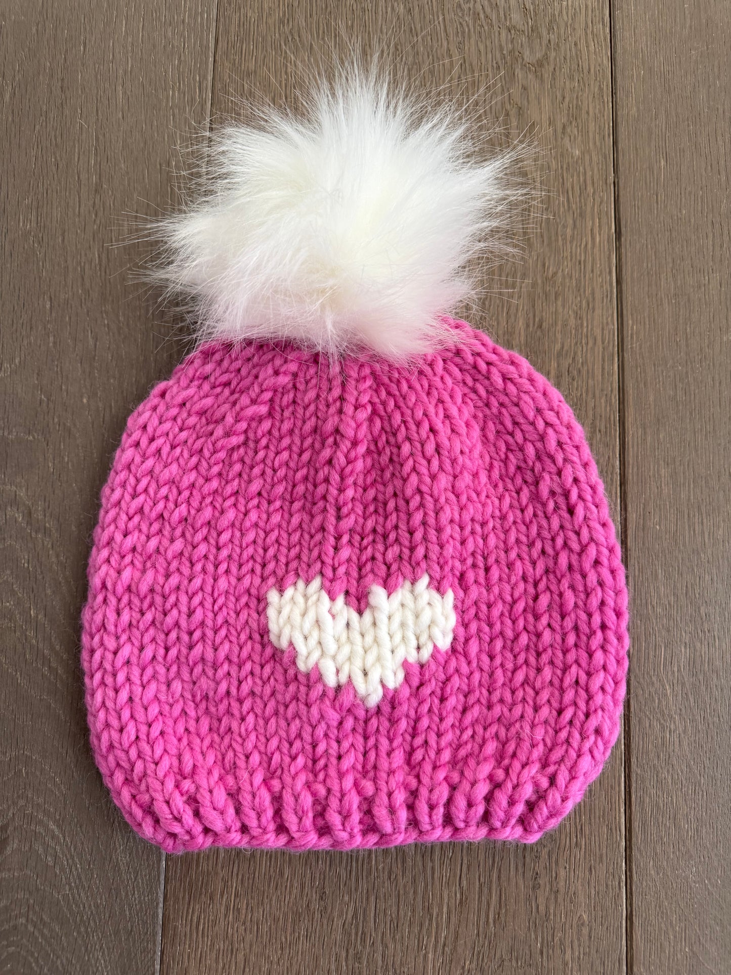 GOGO Heart Hat