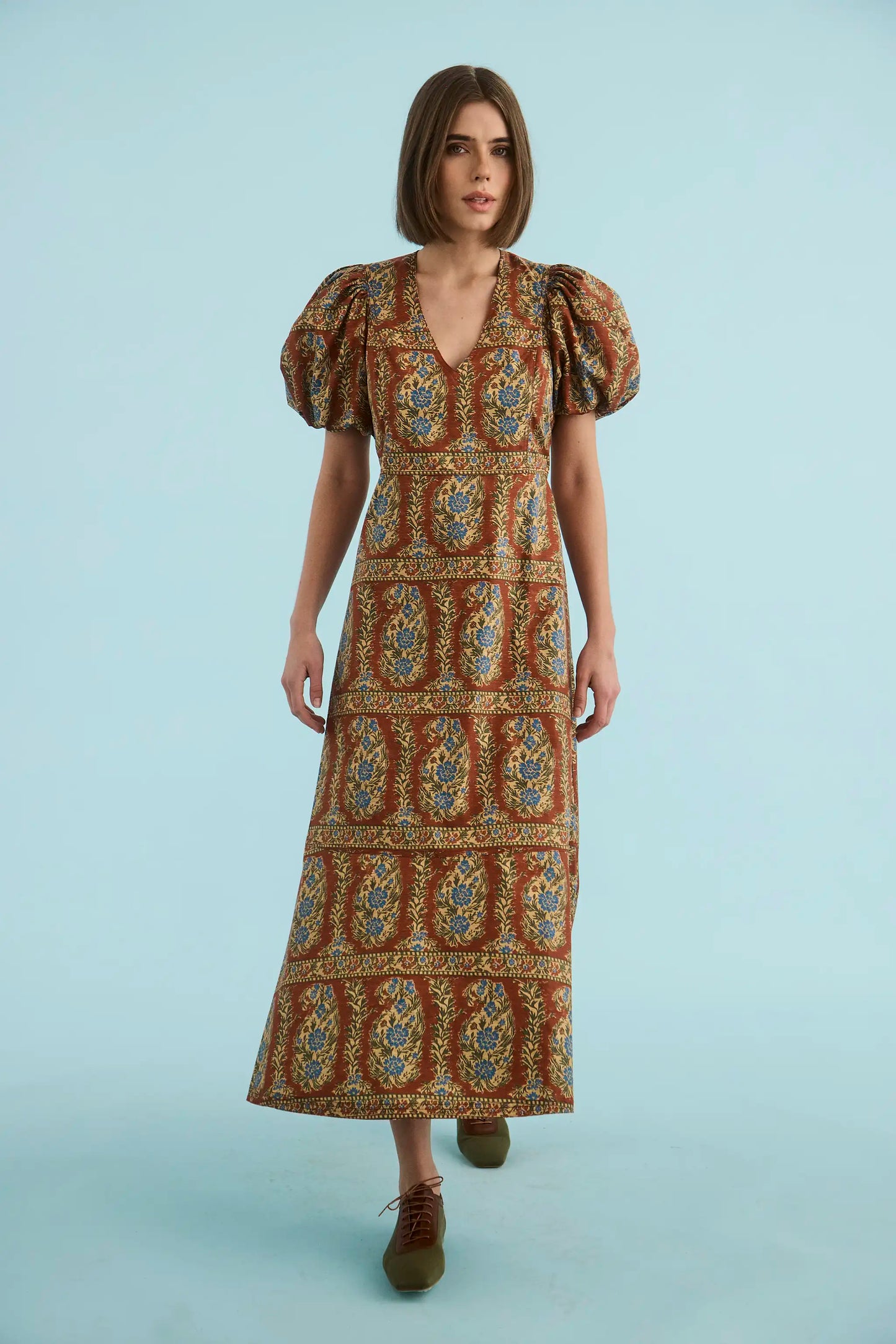 Hunter Bell Harrison Dress