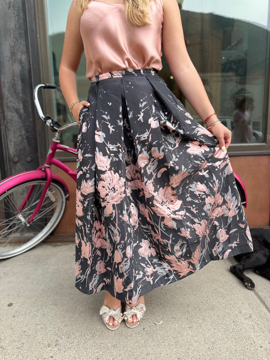 Lunatica Pleated Skirt