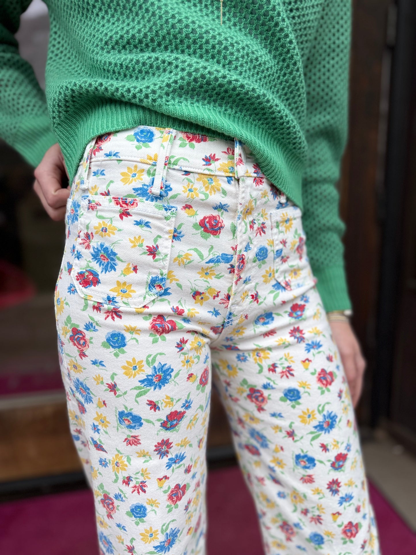 Mother Hustler Roller Sneak