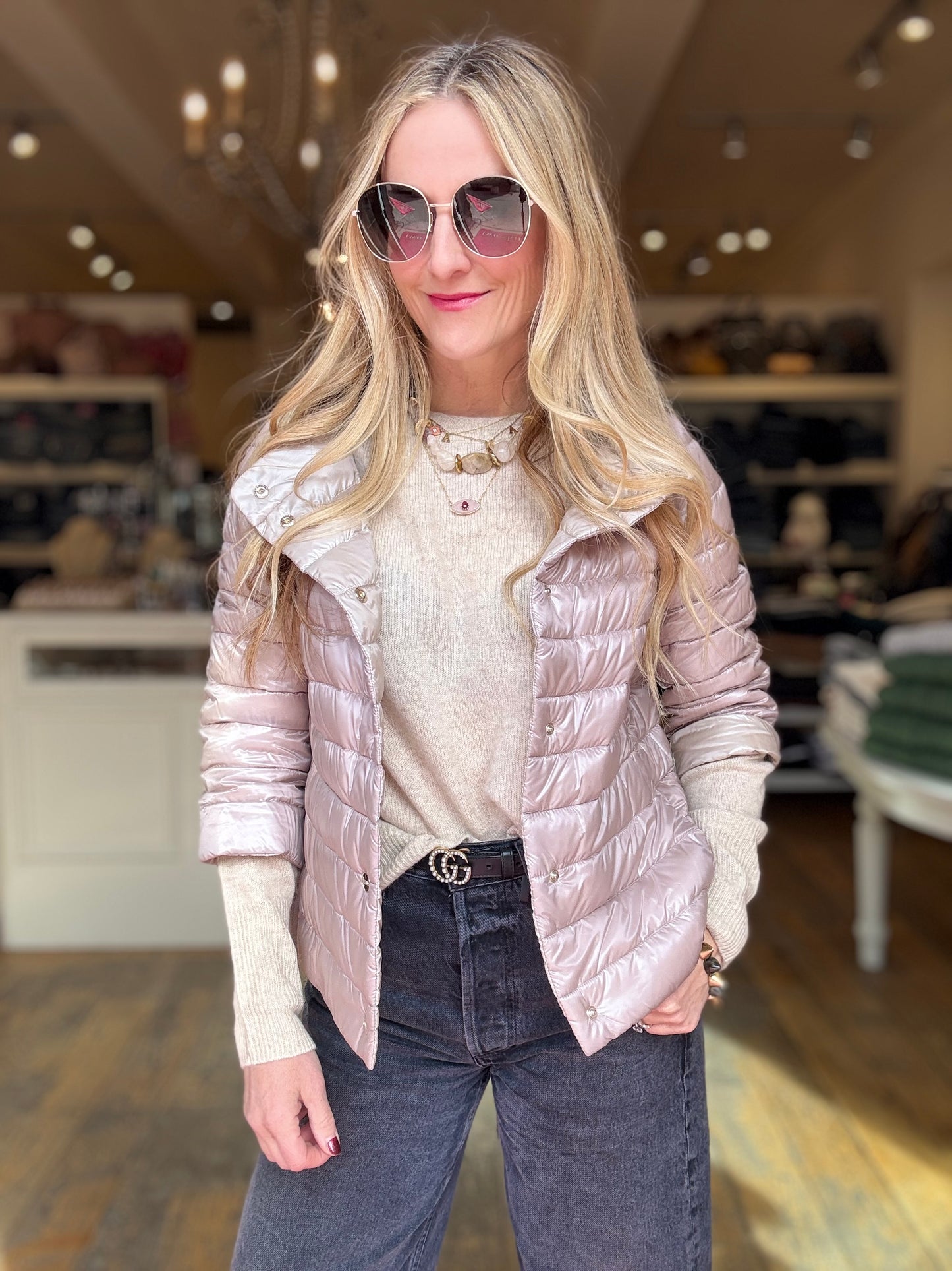 Herno Reversible 3/4 Slv