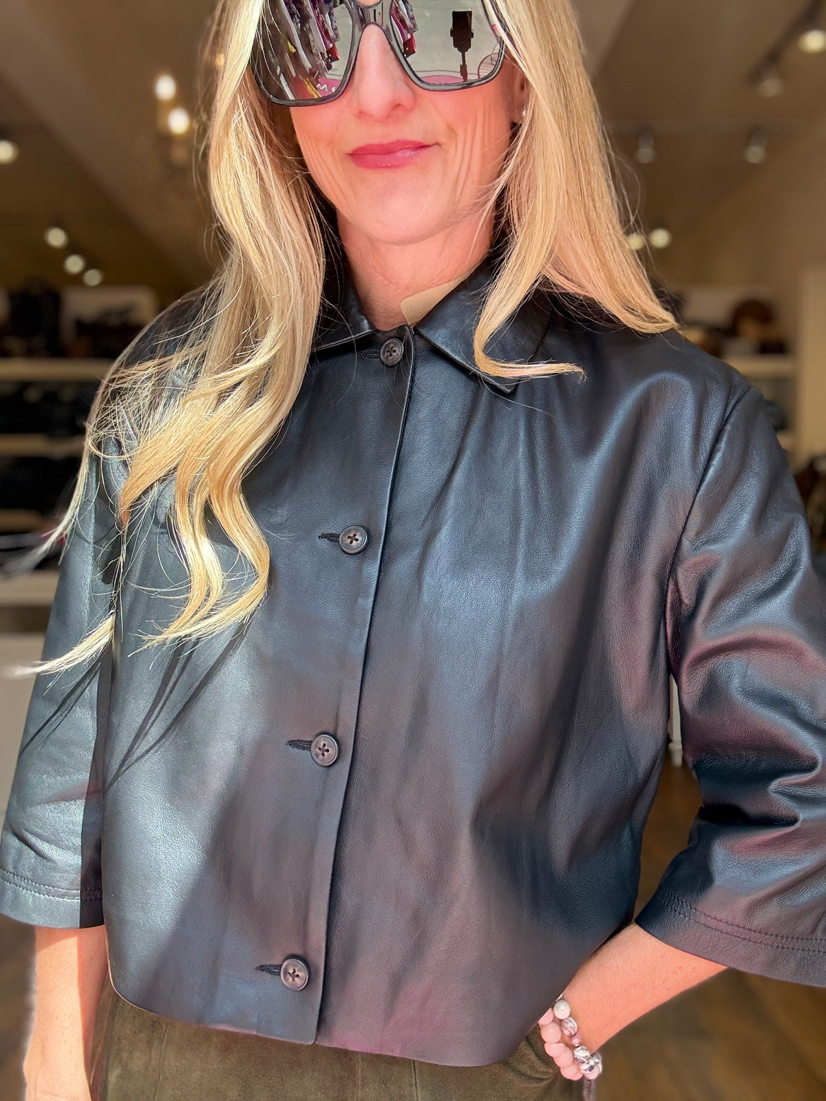 Studio AR Hollis Jacket