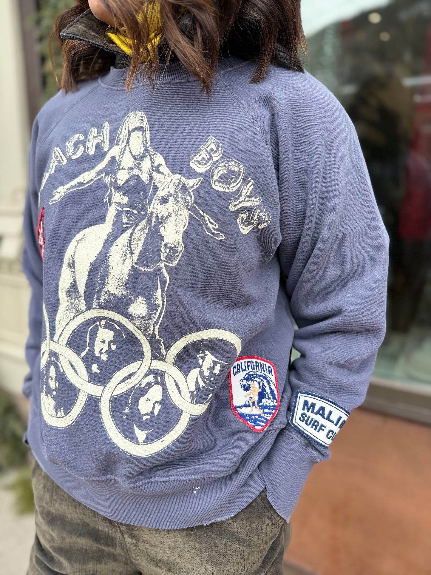 Madeworn BeachBoys SwtShirt