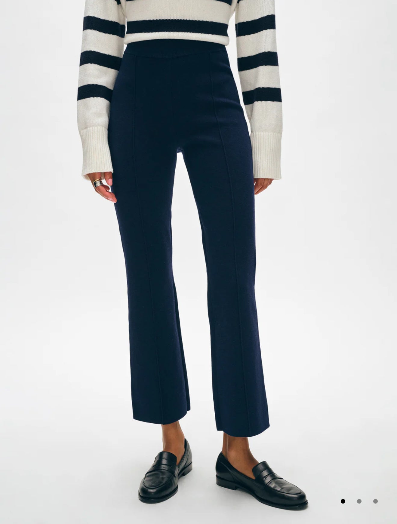 W+W Kick Flare Pant