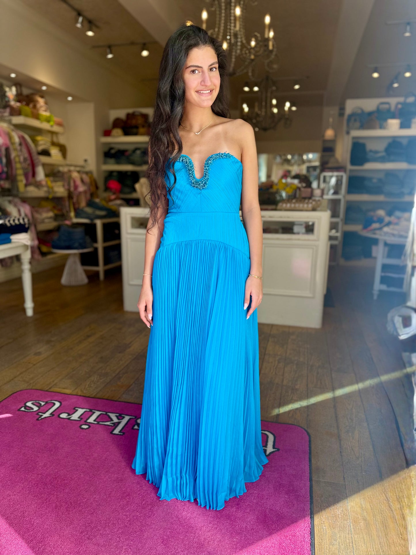 Amur Fiora Dress – Two Skirts