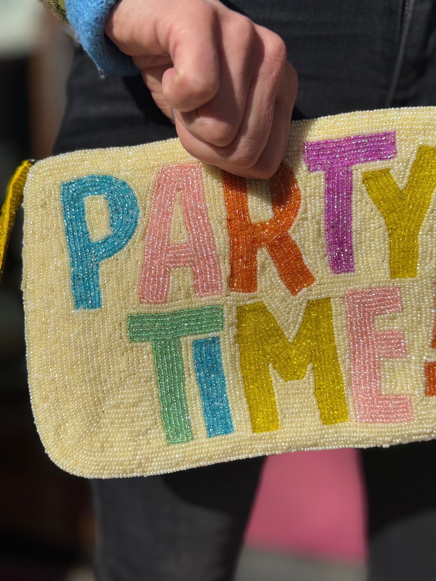 Jacksons Party Time Clutch