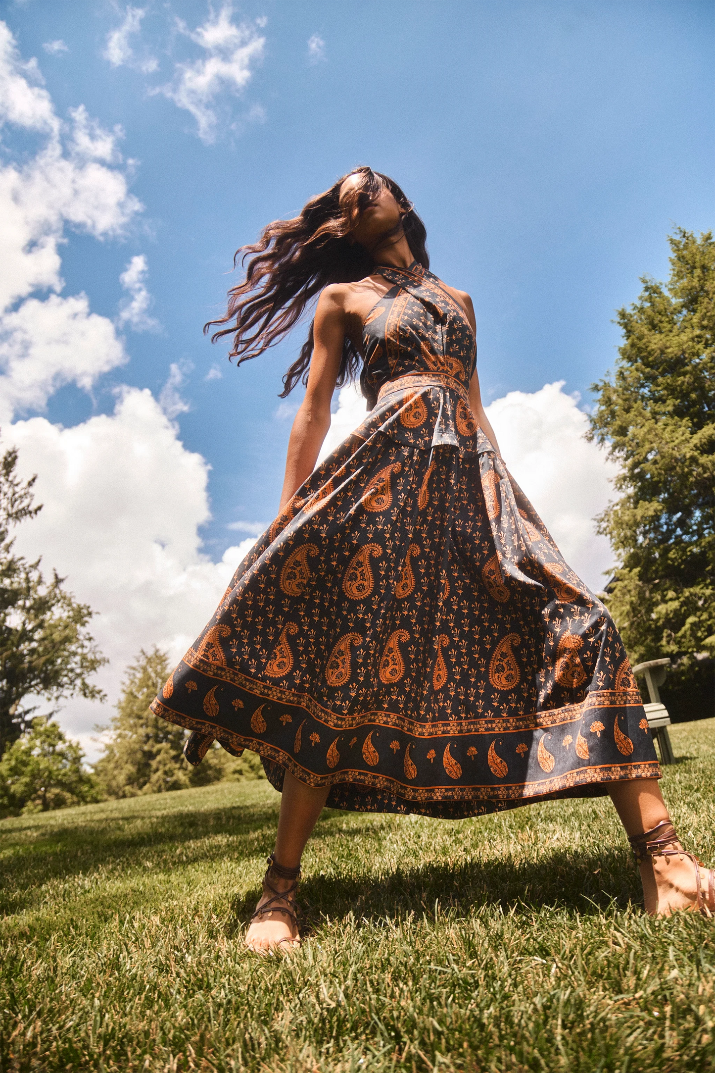 Hunter Bell Bellamy Dress