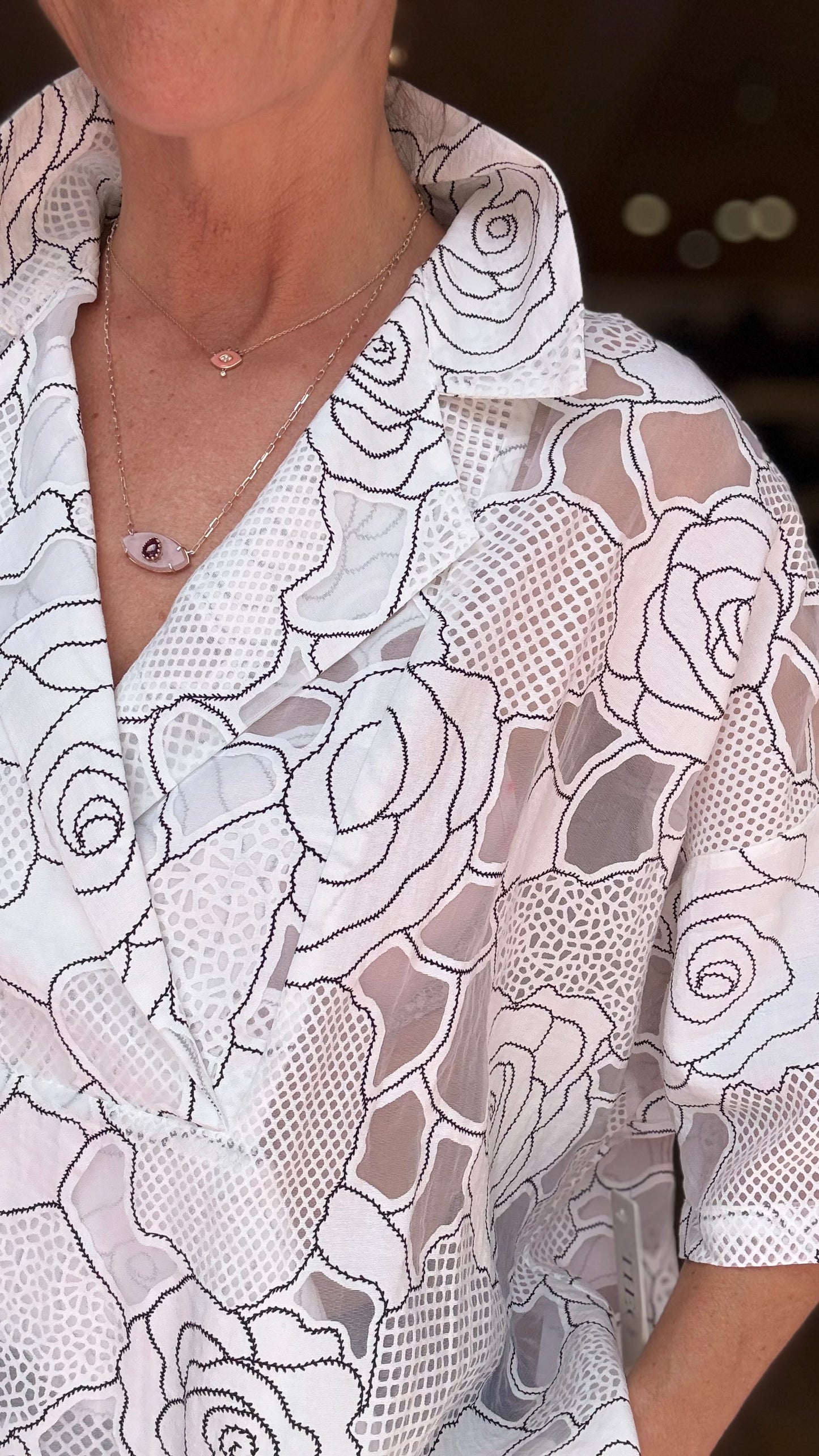 Theo Ourania Shirt